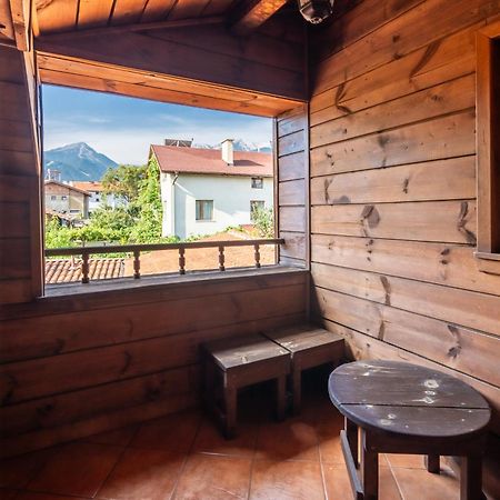 Chalet White Fang Bansko Exteriör bild