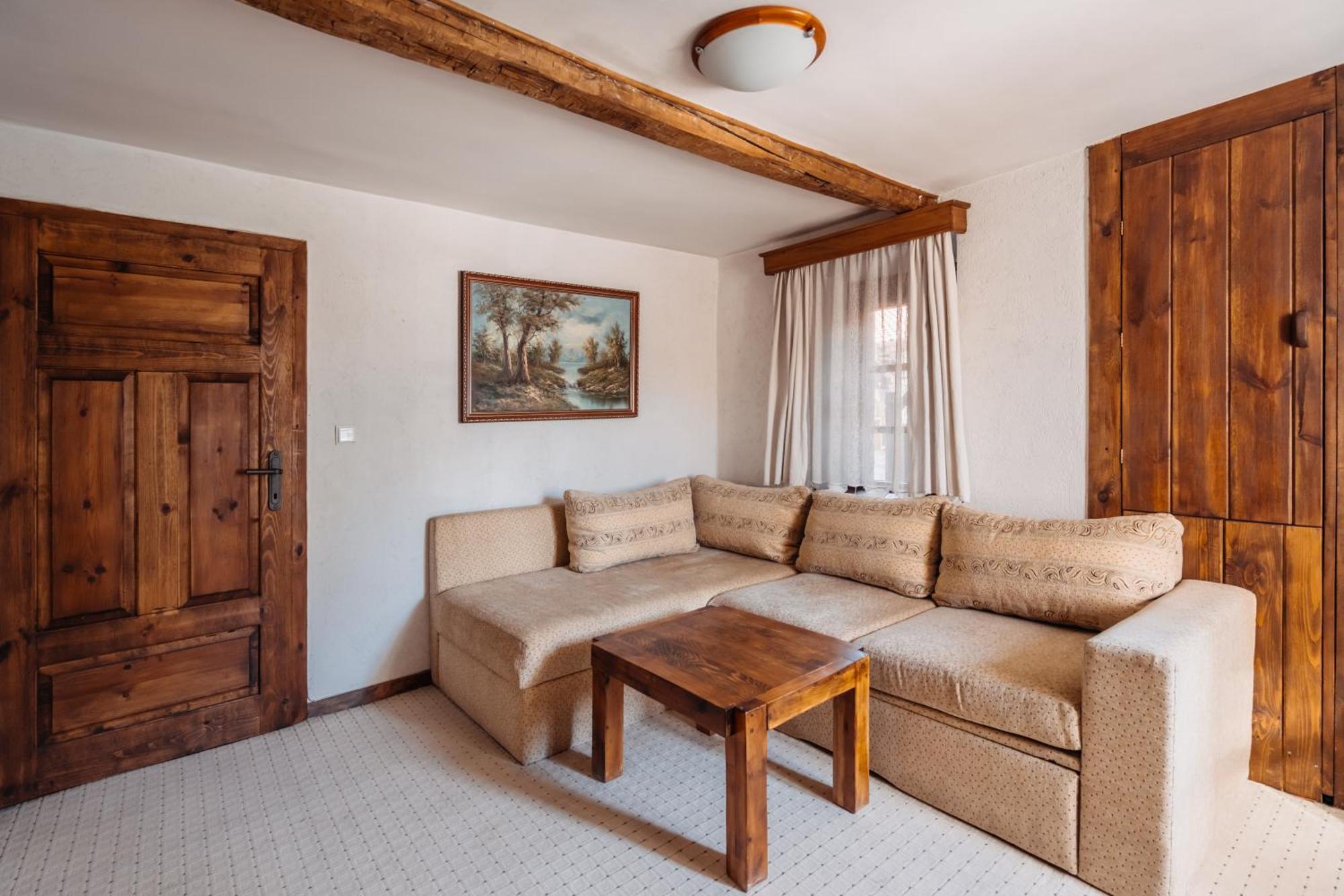 Chalet White Fang Bansko Exteriör bild