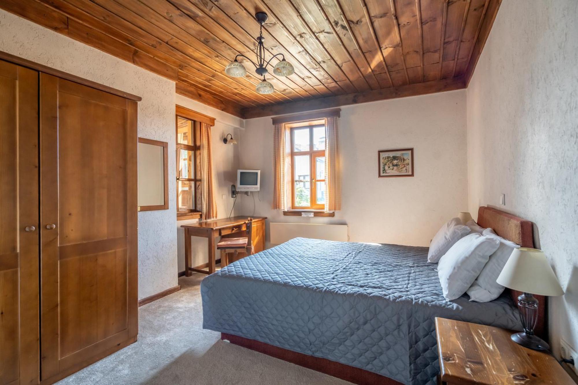 Chalet White Fang Bansko Exteriör bild