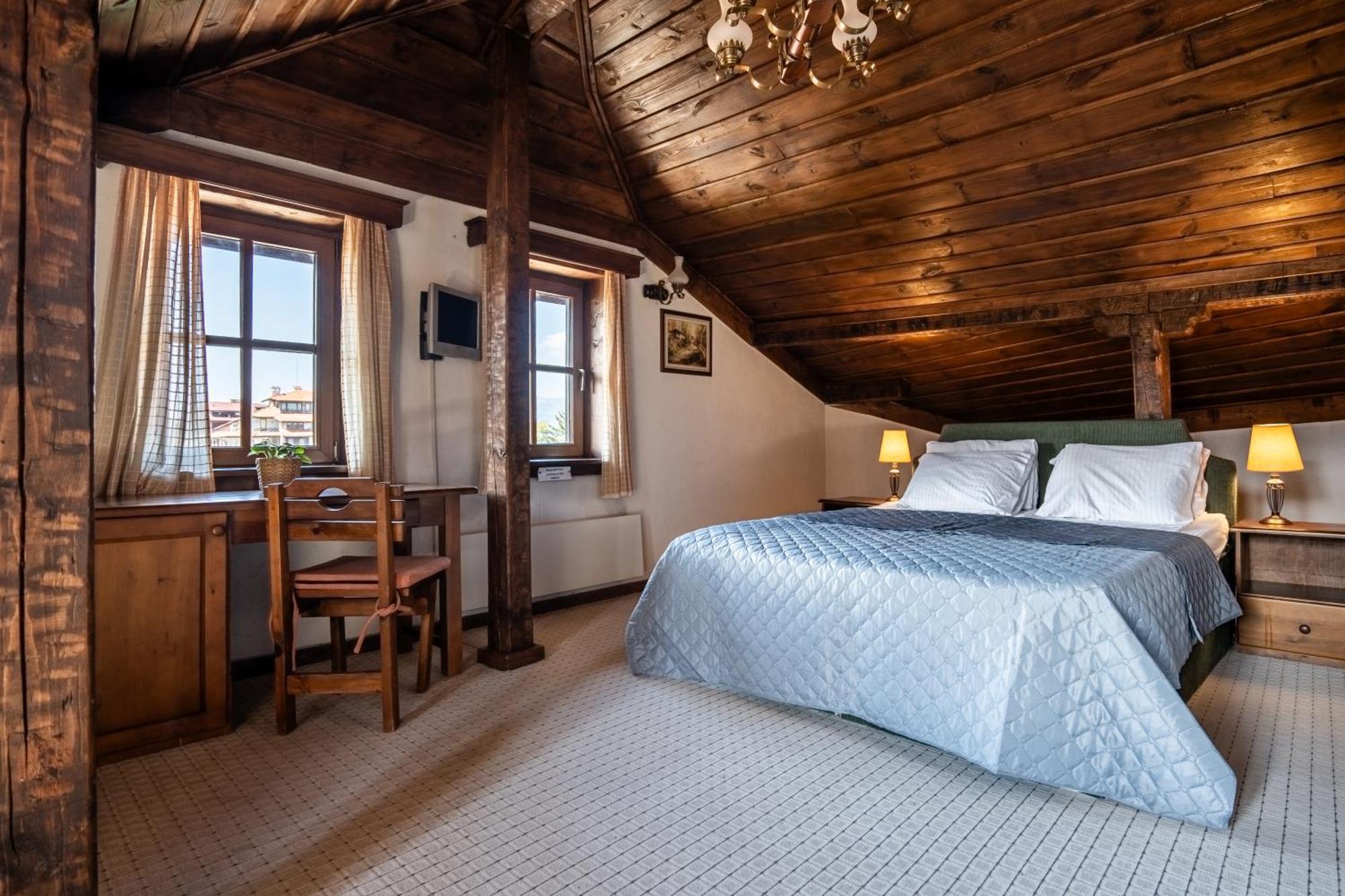 Chalet White Fang Bansko Exteriör bild