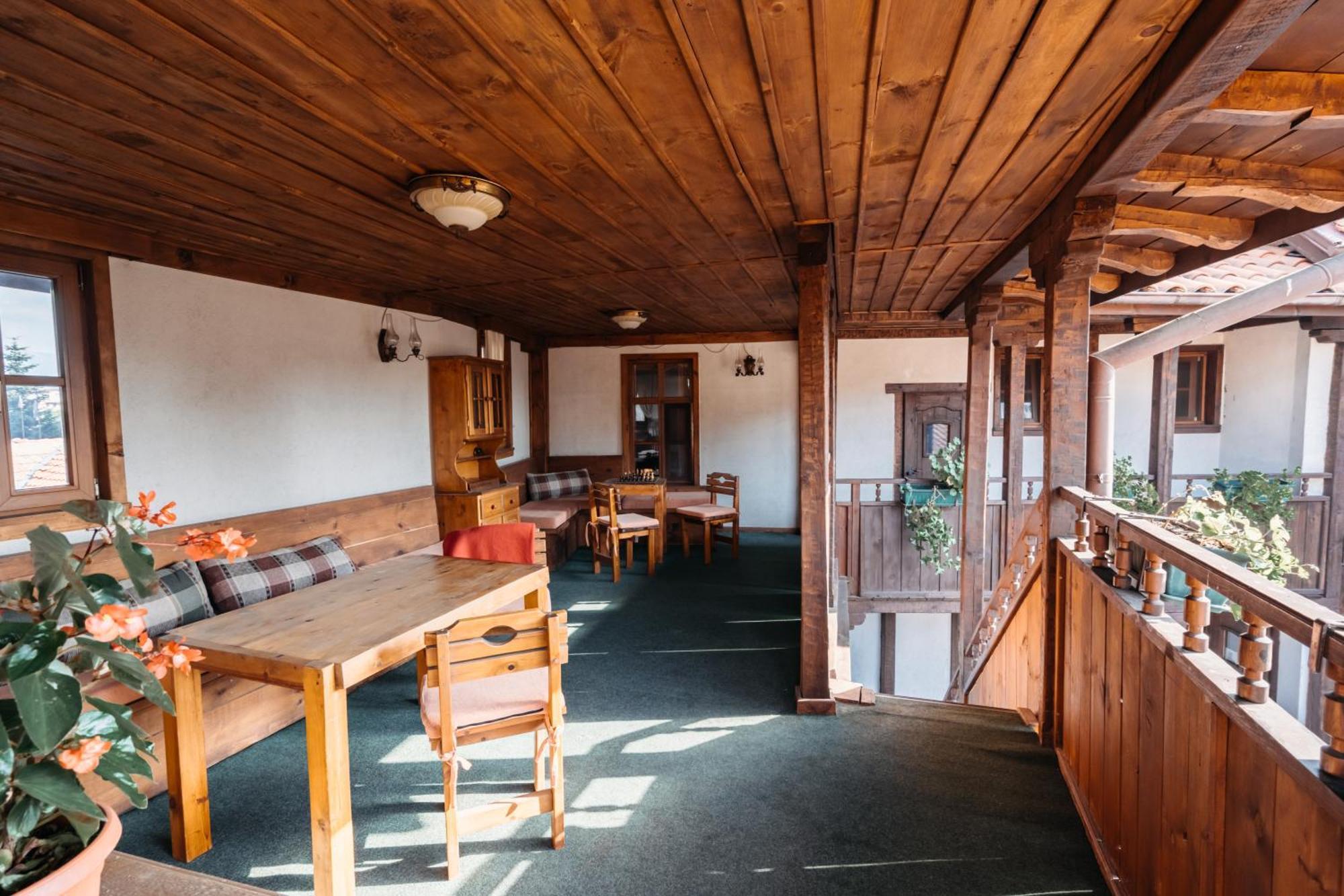 Chalet White Fang Bansko Exteriör bild