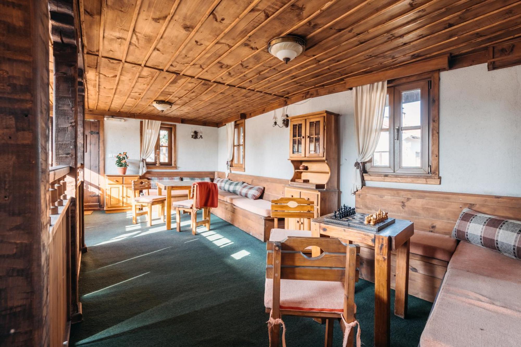 Chalet White Fang Bansko Exteriör bild