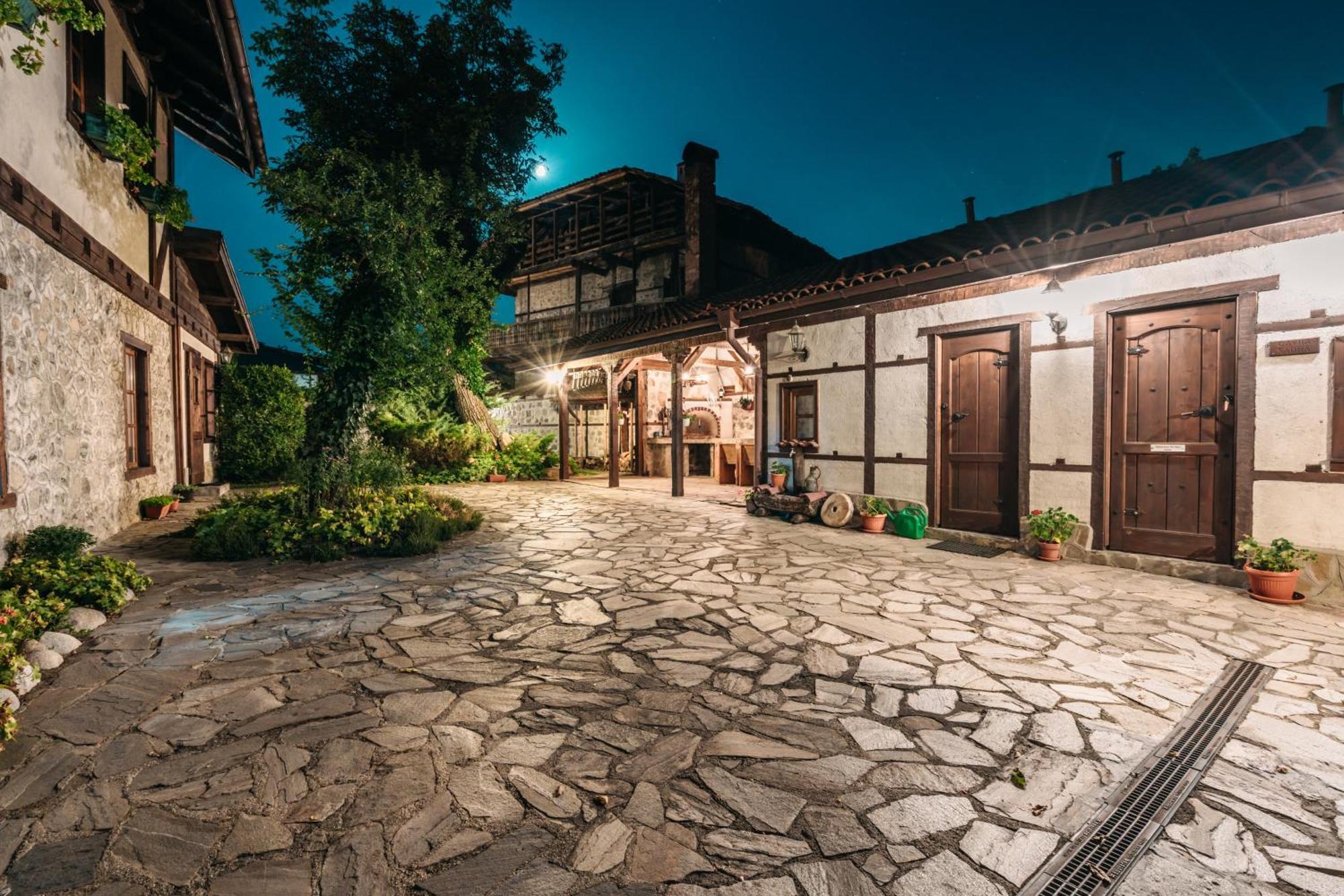 Chalet White Fang Bansko Exteriör bild