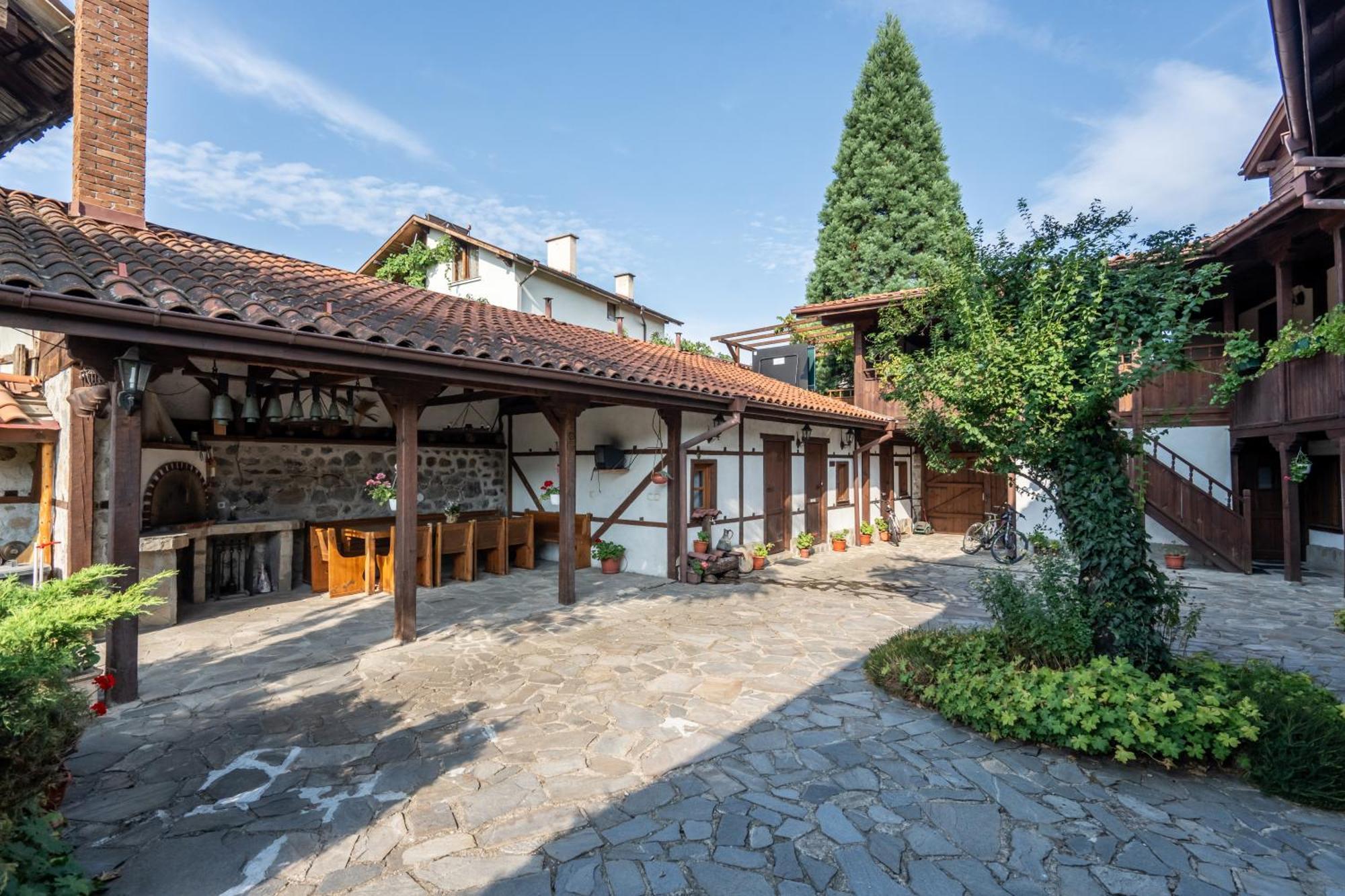 Chalet White Fang Bansko Exteriör bild