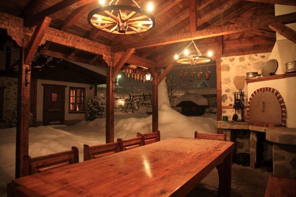 Chalet White Fang Bansko Exteriör bild